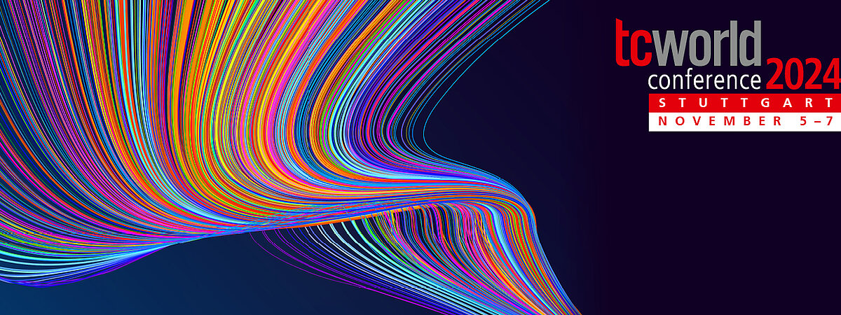 The tcworld Conference 2024 Program The tcworld Conference 2024 Program