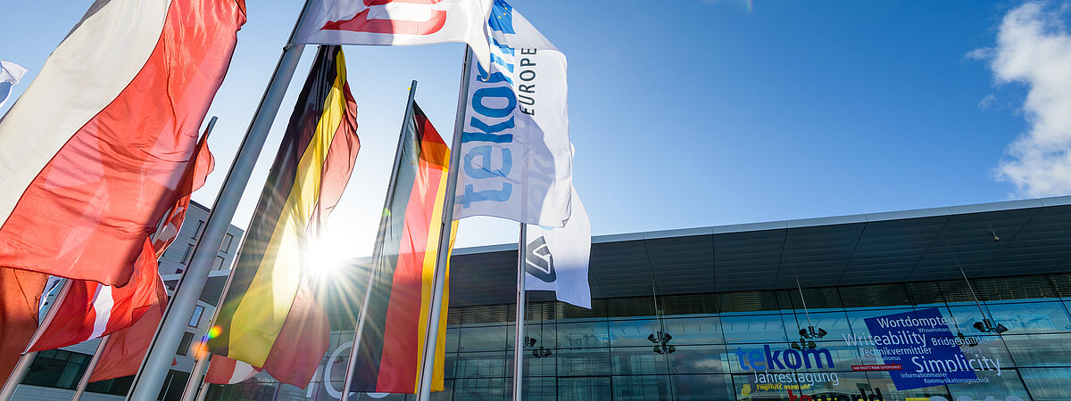 tcworld conference: Arrival and Accomodation