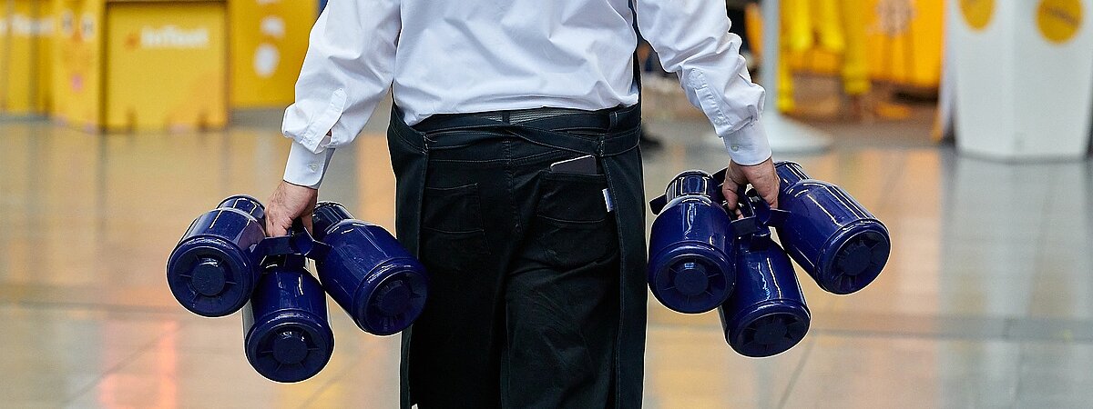 Café tekom-Jahrestagung